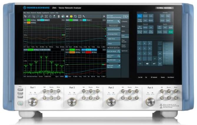 R&SZNA 矢量網絡分析儀